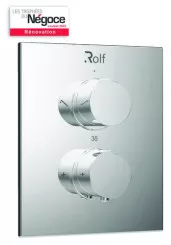 Mitigeur de douche avec set déco à encastrer Ev'O  Inside