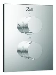 Mitigeur de douche avec set déco à encastrer Ev'O  Inside