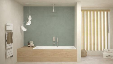 Pack thermostatique bain/douche à encastrer Ori'O 