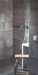 Pack thermostatique de douche à encastrer Ev'O  Inside