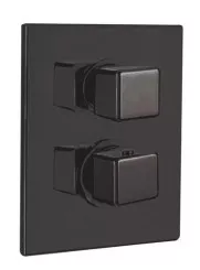 Set de décoration Fact'Ory pour boîtier thermostatique de douche 