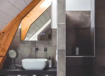 Mitigeur de lavabo à encastrer Cuadr'O 