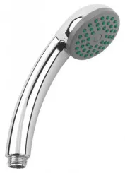 Douchette anticalcaire monojet