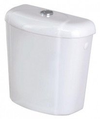 Réservoir porcelaine pour Pack WC 5055 - ROLF