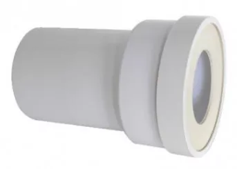 Pipe WC droite ø100