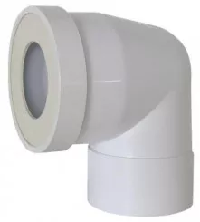 Pipe WC courte ø100