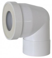 Pipe WC courte ø100