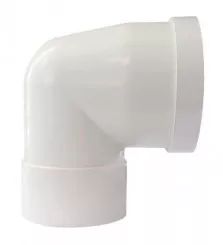 Pipe WC courte ø100