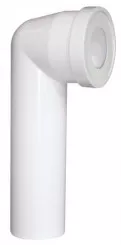 Pipe WC longue ø93