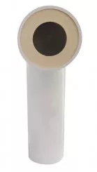Pipe WC longue ø100