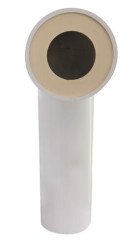 Pipe WC longue ø100