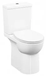 Pack WC surélevé PMR sans bride - VITRA
