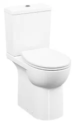 Pack WC surélevé PMR sans bride - VITRA