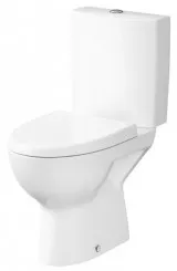 Pack WC double commande sans bride 