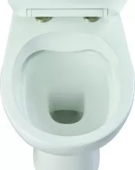 Pack WC double commande avec lave-mains sans bride