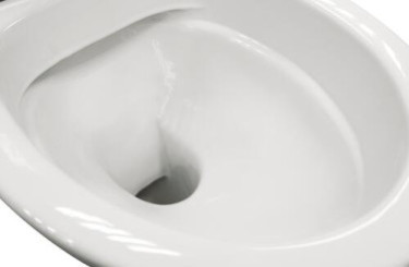 Pack WC sans bride NF LIMPIO charnières plastique 
