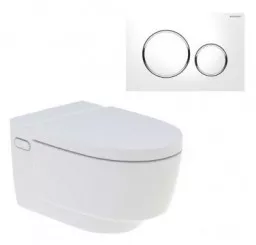 WC lavant suspendu Maira Aquaclean - GEBERIT