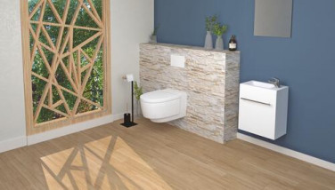 WC lavant suspendu Maira Aquaclean - GEBERIT
