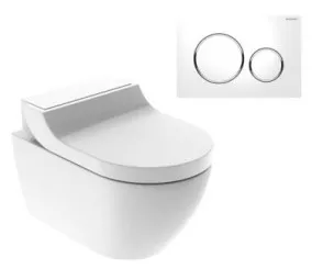 WC lavant suspendu Aquaclean Tuma Comfort - GEBERIT