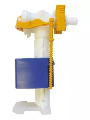 Robinet flotteur silencieux pour bâti-support universel 