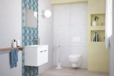 Cuvette suspendue sans bride 