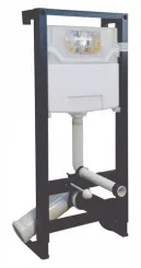 Bâti-support WC universel autoportant 3/6 litres 
