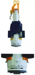 Bâti-support WC universel autoportant 3/6 litres