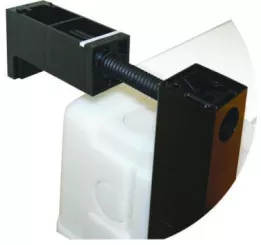 Bâti-support WC universel autoportant 3/6 litres