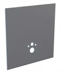 Habillage de bâti-support WC I-Board - WEDI