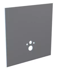Habillage de bâti-support WC I-Board - WEDI