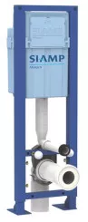 Bâti-support autoportant 3/6 litres Ingenio - SIAMP