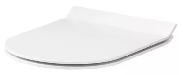 Abattant thermodur antibactérien frein de chute