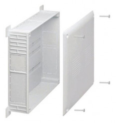 Cassette de fixation collecteur easylock 650x350x90mm