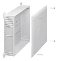 Cassette de fixation collecteur easylock 800x400x95 mm