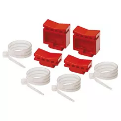 Kit de fixation pour collecteur