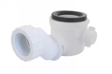 Siphon de lavabo extra-plat GENI'O ø32 