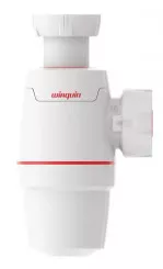 Siphon de lavabo neo ø32 - WIRQUIN