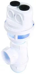 Siphon pour adoucisseur