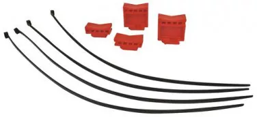 Kit de fixation pour collecteur easylock