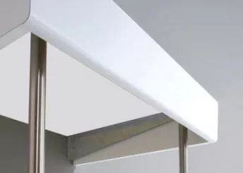 Fixation murale pour plan vasque PMR - NEOVA
