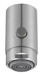 Aérateur anticalcaire ecobooster 5 à 18 L/min