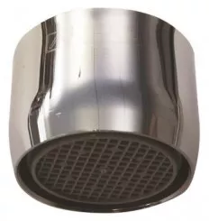 Aérateur femelle 22/100 grille plastique 25l/min