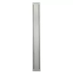 Grille de caniveau à carreler- NICOLL 650mm
