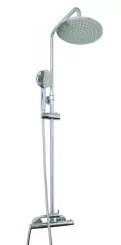 Colonne de douche thermostatique COME