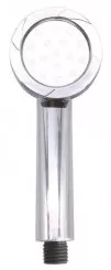 Douchette anticalcaire monojet ø85mm