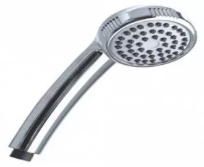 Douchette anticalcaire monojet 