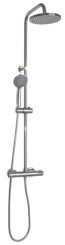 Colonne de douche thermostatique Ori'O 