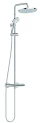 Colonne de douche thermostatique OLYOS - PORCHER