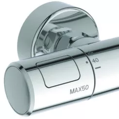 Colonne de douche thermostatique OLYOS - PORCHER