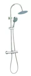 Colonne de douche thermostatique ZEKI